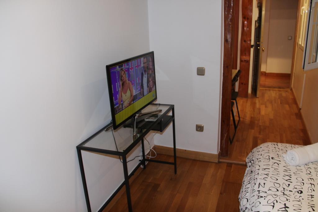 Apartamentos Good Stay Prado 마드리드 객실 사진